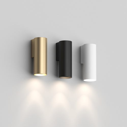 DK5021-WH Настенный светильник, IP20, до 15 Вт, LED, GU10, белый, алюминий фото 5