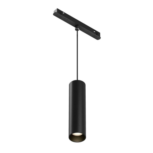 Трековый подвесной светильник Voltega Эксилайт / Exilight VGL041-4-12W3K-M-DS-B Трековый подвесной светильник Voltega Эксилайт / Exilight VGL041-4-12W3K-M-DS-B