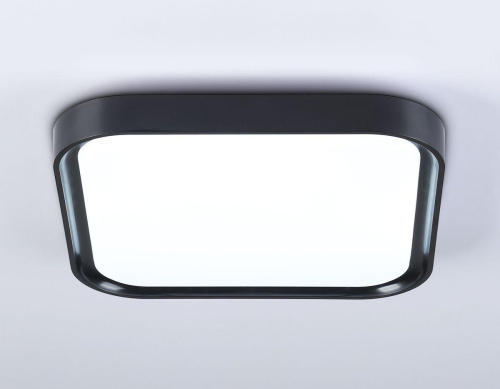 Потолочный светодиодный светильник Ambrella light Orbital Air FZ1268 фото 6