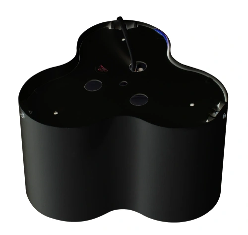 Точечный накладной светильник Arte Lamp FALCON A5633PL-3BK фото 3