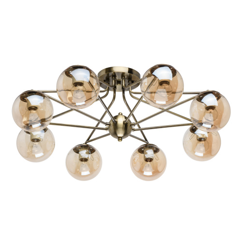 Люстра потолочная De City Оливия 306013608 Люстра потолочная De City Оливия 306013608