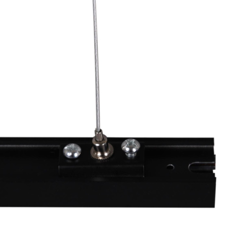 Шинопровод Reluce RL 06035/06036 suspension cable 2M BK фото 5