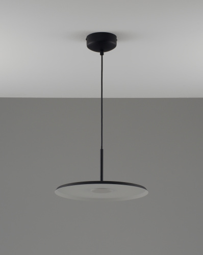 Светильник подвесной светодиодный Moderli V11102-PL Keiro фото 4