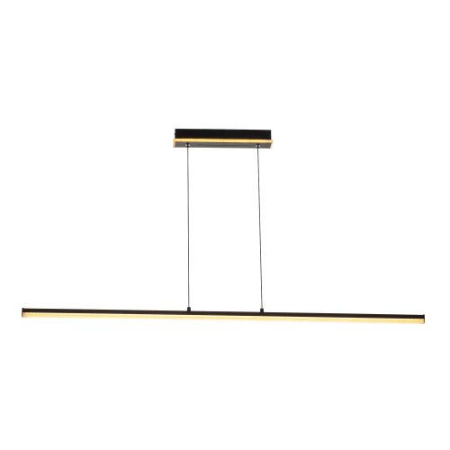 Citilux Trent CL203711 LED Светильник подвесной с диммером Чёрный фото 5 Citilux Trent CL203711 LED Светильник подвесной с диммером Чёрный фото 5