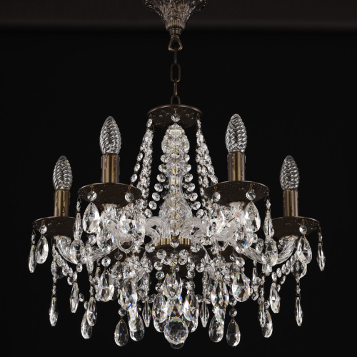 Люстра AL16313/6/165 PD Bohemia Ivele Crystal (Богемия Ивеле Кристалл) фото 5 Люстра AL16313/6/165 PD Bohemia Ivele Crystal (Богемия Ивеле Кристалл) фото 5