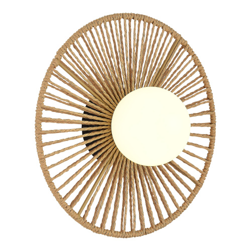 SLE6022-601-01 Светильник настенный бежевый/бежевый, белый G9 LED 1*5W LOOM SLE6022-601-01 Светильник настенный бежевый/бежевый, белый G9 LED 1*5W LOOM