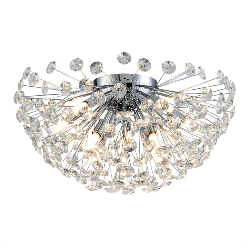 Eletto EL322C09.1 Betsy Люстра хрустальная потолочная Хром Eletto EL322C09.1 Betsy Люстра хрустальная потолочная Хром