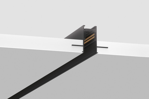 IT012-5030 black встраиваемый магнитный шинопровод фото 6 IT012-5030 black встраиваемый магнитный шинопровод фото 6