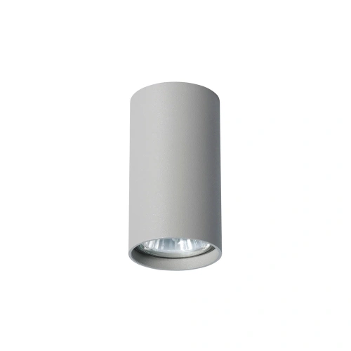 Точечный накладной светильник Arte Lamp UNIX A1516PL-1GY Точечный накладной светильник Arte Lamp UNIX A1516PL-1GY