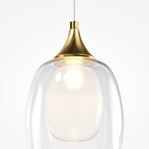 Подвесной светильник Maytoni MOD016PL-01BS1 фото 6 Подвесной светильник Maytoni MOD016PL-01BS1 фото 6