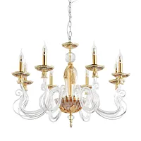 Подвесная люстра Divinare LAURA 5123/01 LM-8