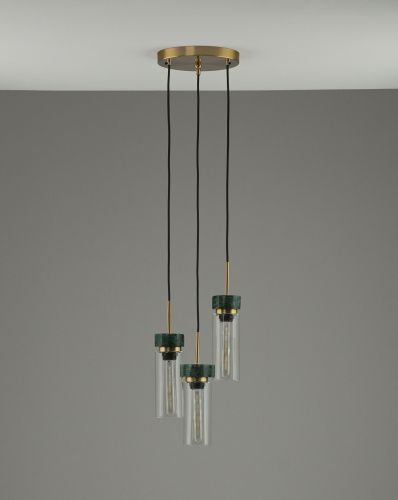 Светильник подвесной Moderli V11820-3P Almero фото 4