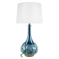 10518T Blue Настольная лампа LOFT IT Kale