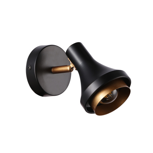 Спот Escada 1147/1A E14*40W Black фото 4 Спот Escada 1147/1A E14*40W Black фото 4