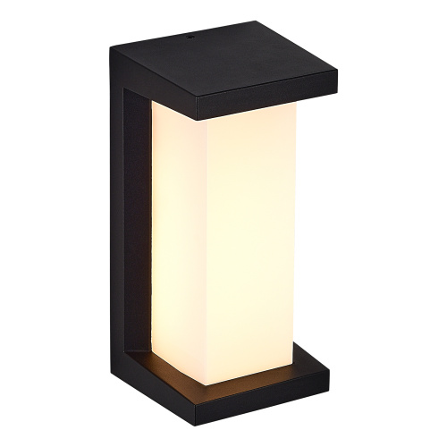 SL9532.411.01 Светильник уличный настенный ST-Luce черный LED 1*10/15/20W 2700/3000/3500/4000/5000K COMBO фото 2