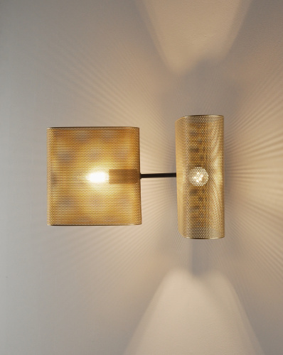 Светильник настенный Moderli V11810-2W Metalicana фото 3