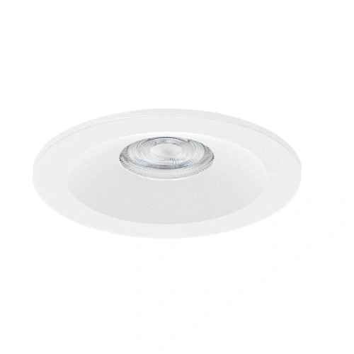 Точечный встраиваемый светильник Arte Lamp RAMP A8096PL-1WH
