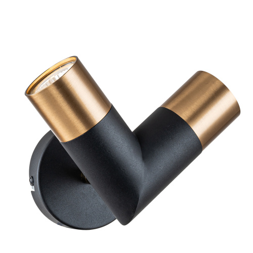 Настенный светильник 11036/2W Black Настенный светильник 11036/2W Black