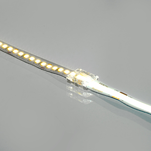 Соединитель лента-лента 12мм для ленты COB LS530, LD194 фото 5