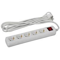 Удлинитель ЭРА U-5es-3m-3x1 Б0028382