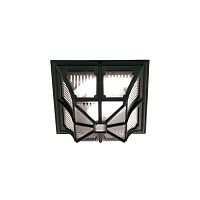 Потолочный фонарь Elstead Exterior, Арт. CP12-BLACK