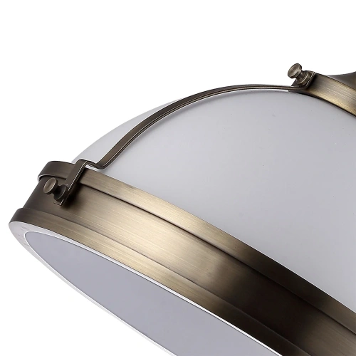 Подвесной светильник Arte Lamp NOVARA A8077SP-1AB фото 3