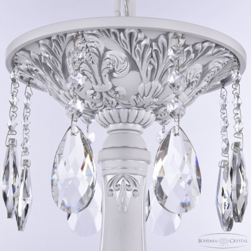 Люстра с хрустальными подвесками AL79101P/8/250 A WMN P Clear/M-1H Bohemia Ivele Crystal (Богемия Ивеле Кристалл) фото 6 Люстра с хрустальными подвесками AL79101P/8/250 A WMN P Clear/M-1H Bohemia Ivele Crystal (Богемия Ивеле Кристалл) фото 6