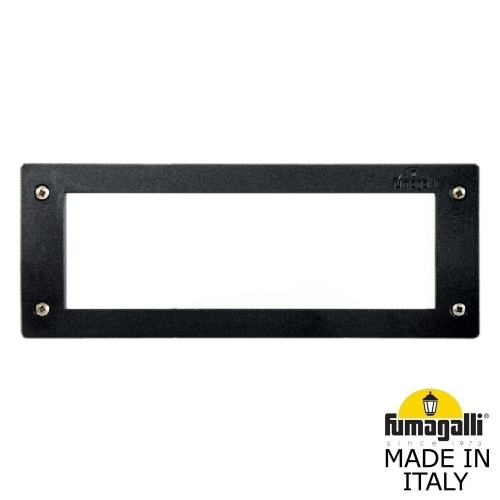 Fumagalli Светильник для подсветки лестниц встраиваемый FUMAGALLI LETI 300 5C1.000.000.AYF1R Fumagalli Светильник для подсветки лестниц встраиваемый FUMAGALLI LETI 300 5C1.000.000.AYF1R