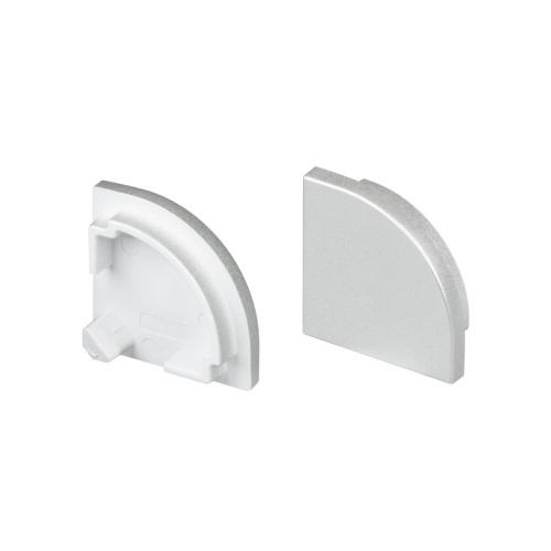 Заглушка SL-KANT-H16-S10 ROUND глухая Arlight 053563 Заглушка SL-KANT-H16-S10 ROUND глухая Arlight 053563