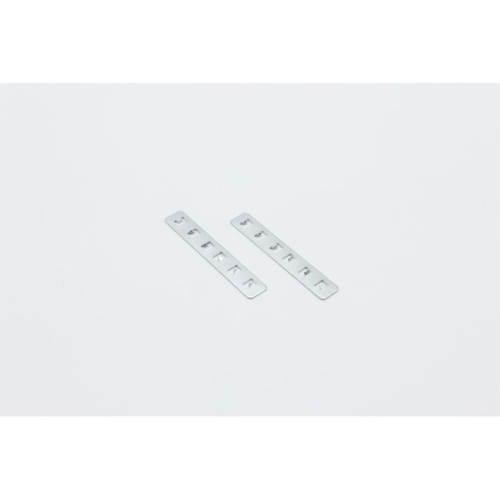 Трековая фурнитура APL.0284.00.02