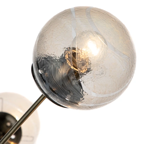 Люстра на штанге Arte Lamp MEISSA A4164PL-6AB фото 3 Люстра на штанге Arte Lamp MEISSA A4164PL-6AB фото 3