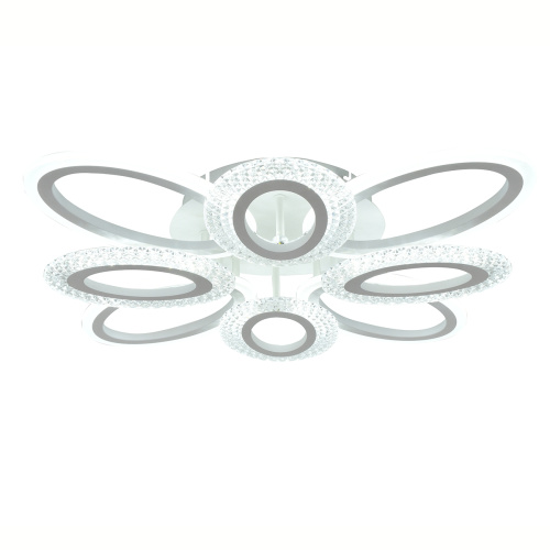 Потолочный светильник Escada 10275/8 LED*85W White APP Потолочный светильник Escada 10275/8 LED*85W White APP