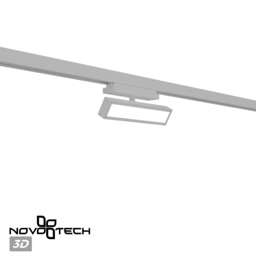 Трековый светильник Novotech Stratus Port 359780 фото 2 Трековый светильник Novotech Stratus Port 359780 фото 2