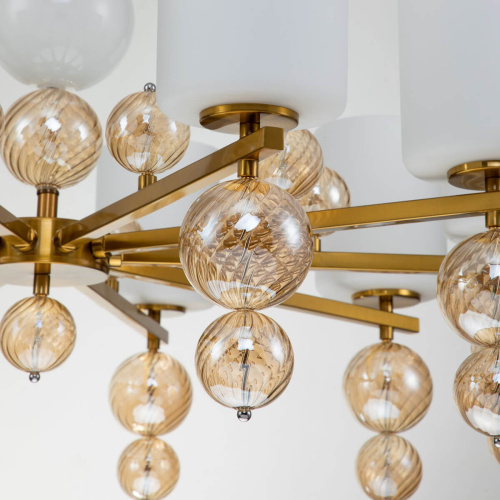 Подвесная люстра Favourite Ether 2998-10P фото 2