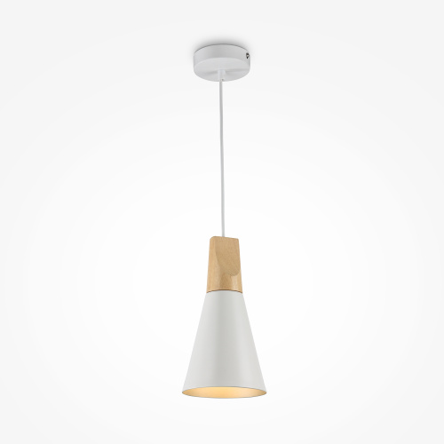 Подвесной светильник Maytoni P359-PL-140-W фото 5