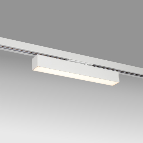 202036 Светильник линейный д/трека LILLA LED 20W 1500LM 120G БЕЛЫЙ 3000K фото 4