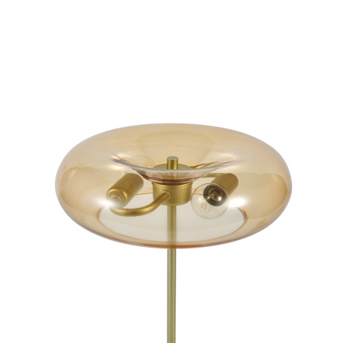 Настольный светильник 11062/2T Amber фото 2 Настольный светильник 11062/2T Amber фото 2