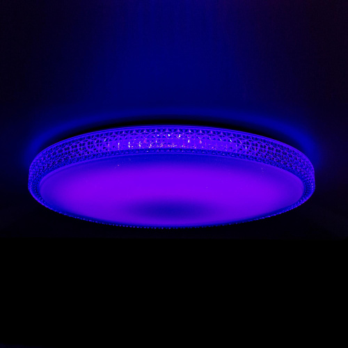 Citilux Альпина Смарт CL718A80G RGB Умная люстра фото 23