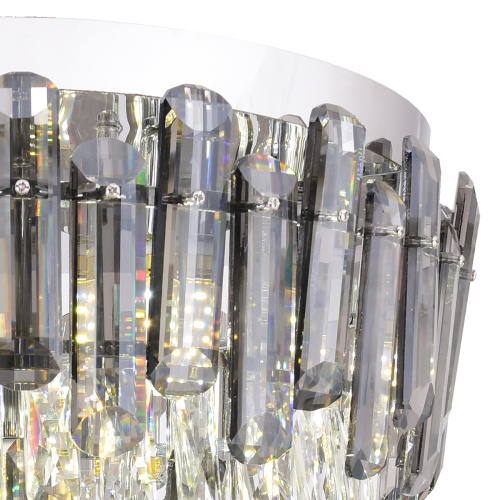 Потолочный светильник Escada 526/8 E14*40W Chrome фото 2 Потолочный светильник Escada 526/8 E14*40W Chrome фото 2