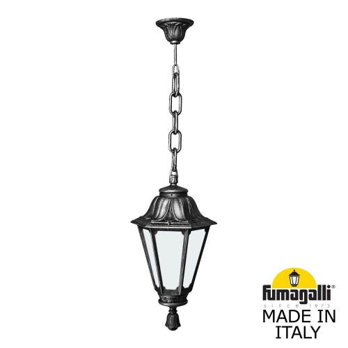 Fumagalli Подвесной уличный светильник FUMAGALLI SICHEM/RUT E26.120.000.BYE27