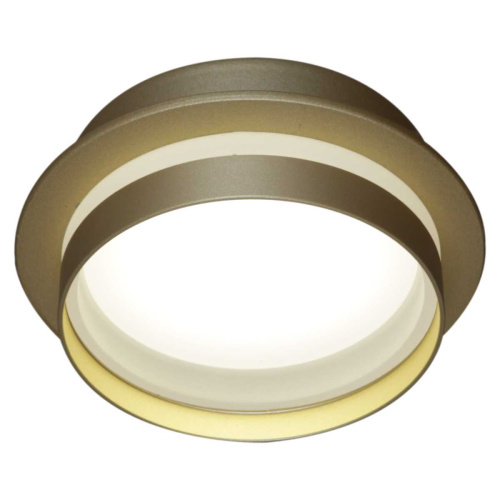 Светильник встраиваемый Reluce Technical 53025-9.0-001RLD GX53 GD фото 6