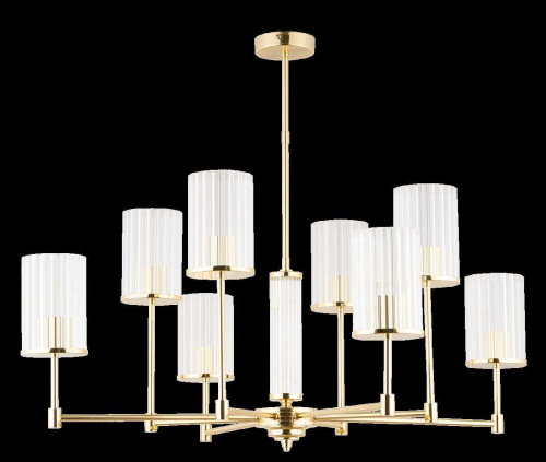 Подвесная люстра KUTEK MOOD Empoli Ryfel EMP-ZW-8(Z)R