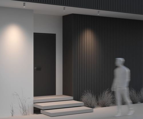 Уличный потолочный светильник Outdoor O500CL-L5W3K фото 3