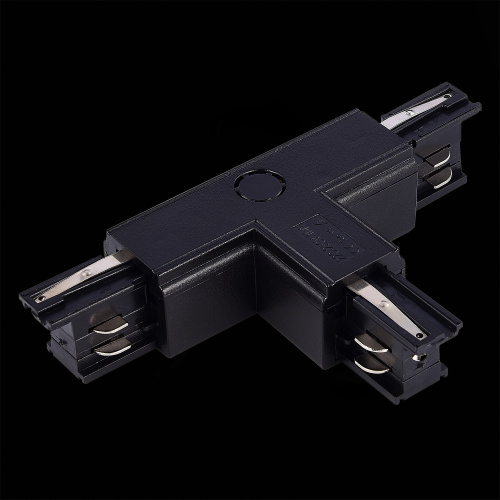 ST030.409.16R1 Т-образный токоподвод правый 1 для трехфазного шинопровода ST-Luce Черный TRACE ST030.409.16R1 Т-образный токоподвод правый 1 для трехфазного шинопровода ST-Luce Черный TRACE