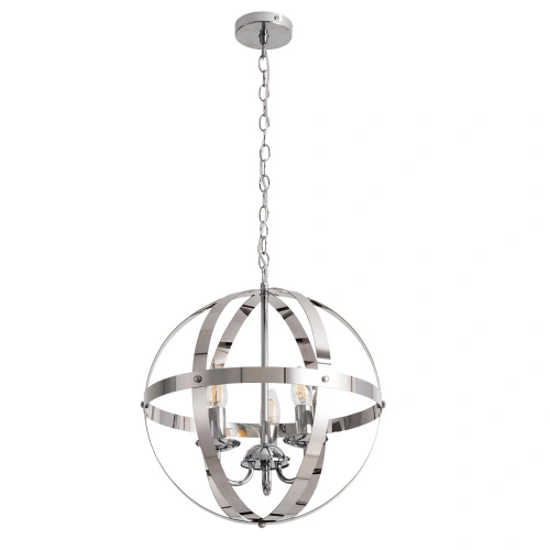 Подвесная люстра Arte Lamp BABBU A1087SP-3CC Подвесная люстра Arte Lamp BABBU A1087SP-3CC