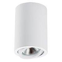 214406 Светильник RULLO HP16 GU10 БЕЛЫЙ