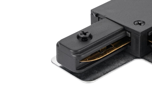 Lucia Tucci Коннектор для трековой системы освещения LTP-CN001L-B фото 2 Lucia Tucci Коннектор для трековой системы освещения LTP-CN001L-B фото 2