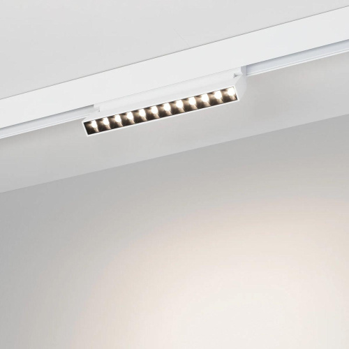 Трековый светодиодный светильник Arlight Mag-Orient-Dots-Fold-S230-12W Day4000 045034 фото 2