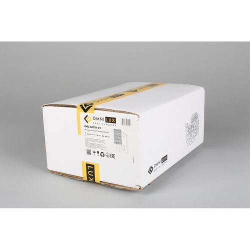 Светильник настенный (Бра) OML-84701-01 фото 7 Светильник настенный (Бра) OML-84701-01 фото 7