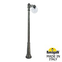 Fumagalli Садово-парковый фонарь FUMAGALLI RICU /G250 1L G25.157.S10.BXE27
